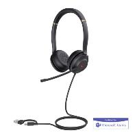 Yealink UH37 Dual Teams USB-C/A - 1308140 